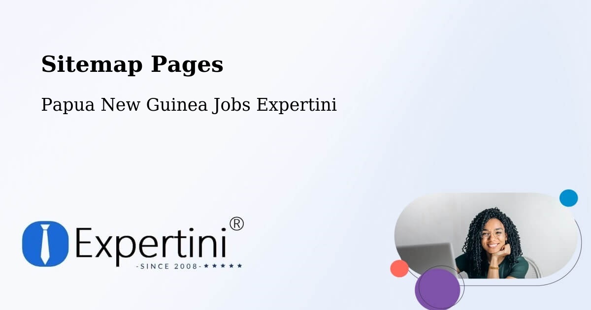 Sitemap Pages - Gazelle - Papua New Guinea Jobs Expertini