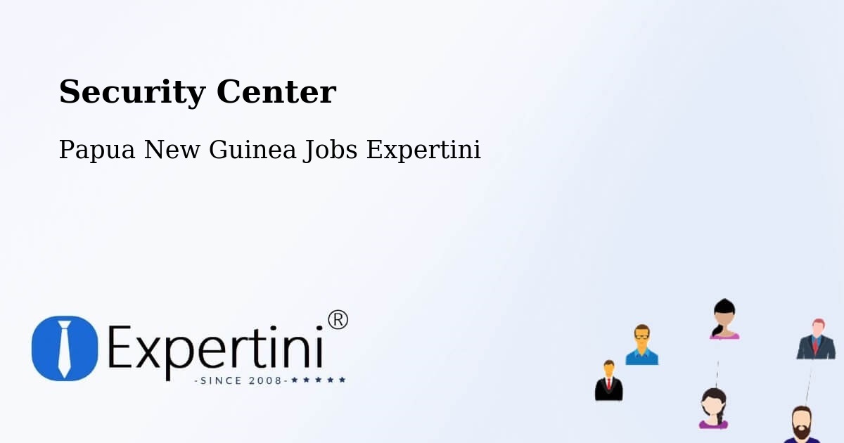 Security & Compliance – Gazelle - Papua New Guinea Jobs Expertini